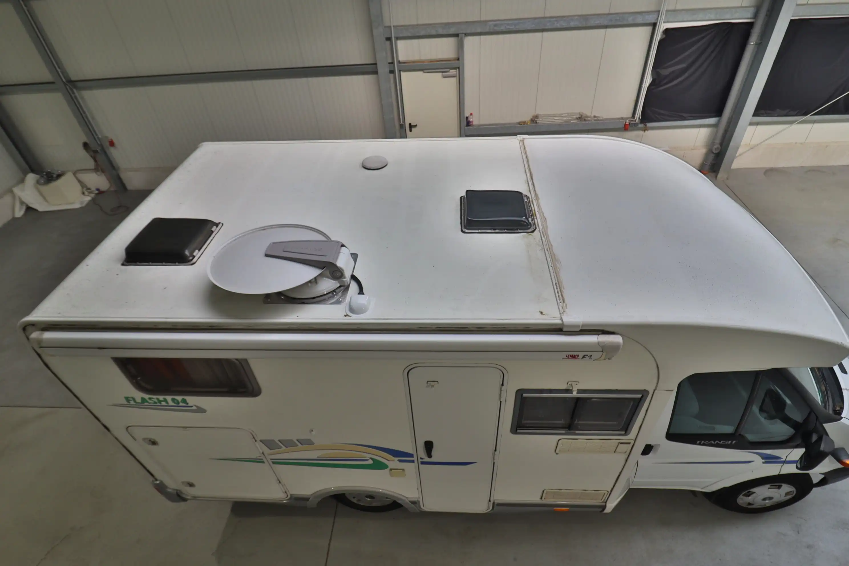 CHAUSSON Flash 04 - Ansicht 4